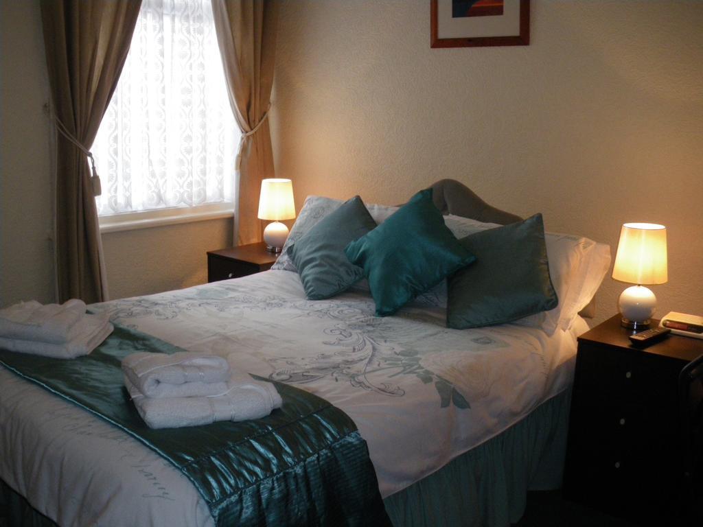 Sunset Hotel Blackpool Eksteriør billede