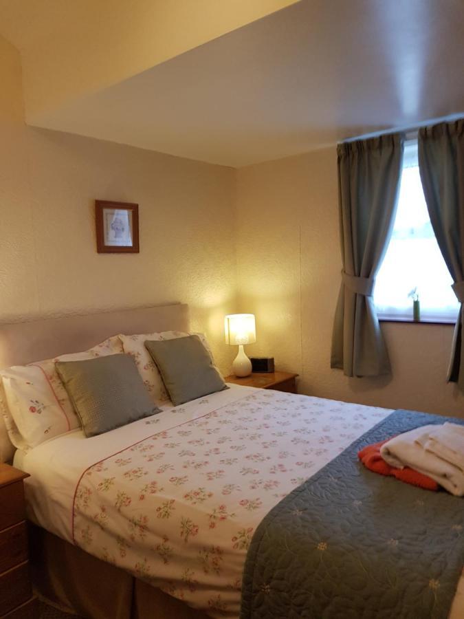 Sunset Hotel Blackpool Eksteriør billede