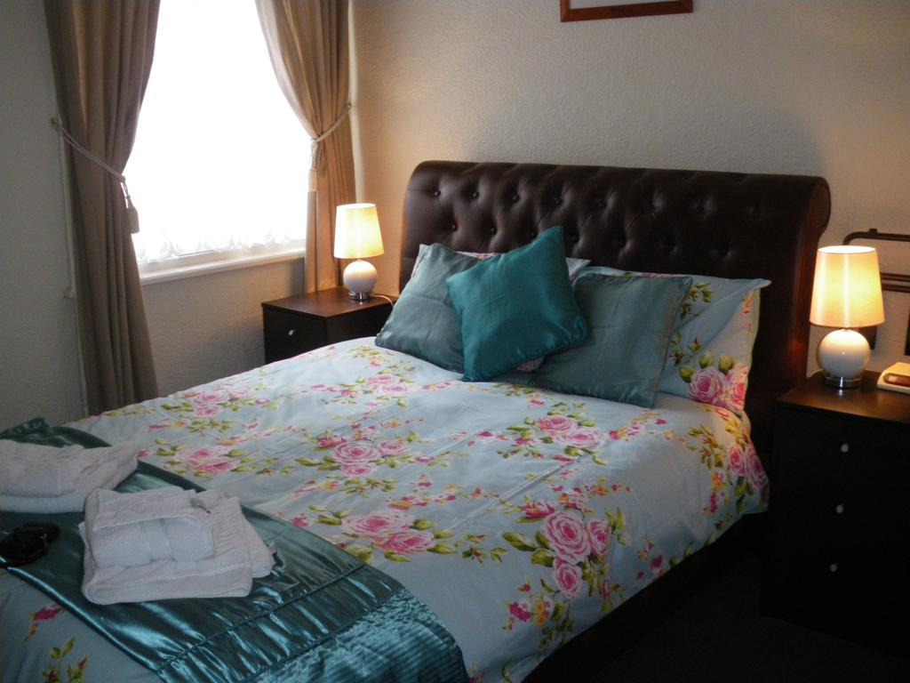 Sunset Hotel Blackpool Eksteriør billede