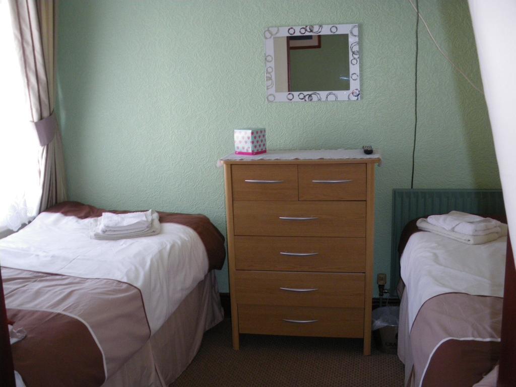Sunset Hotel Blackpool Eksteriør billede