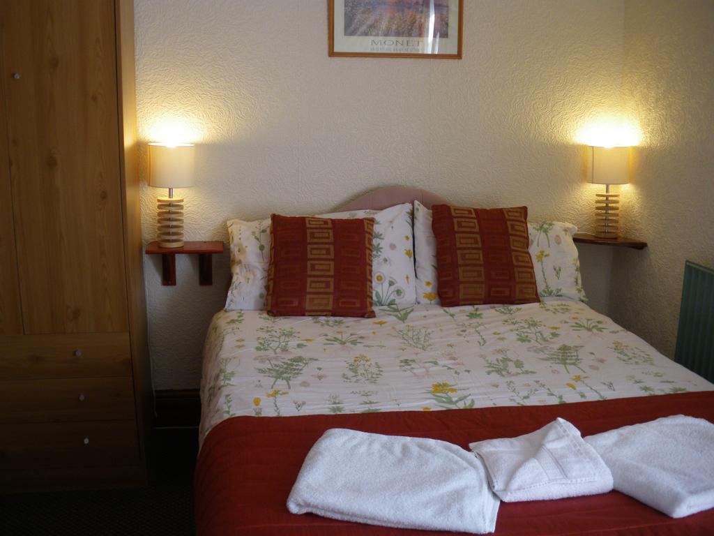 Sunset Hotel Blackpool Eksteriør billede