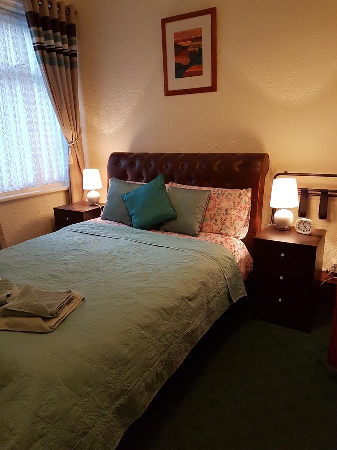 Sunset Hotel Blackpool Eksteriør billede