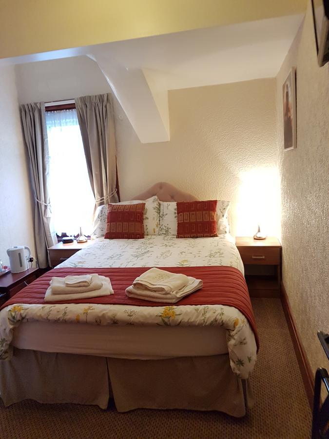 Sunset Hotel Blackpool Eksteriør billede