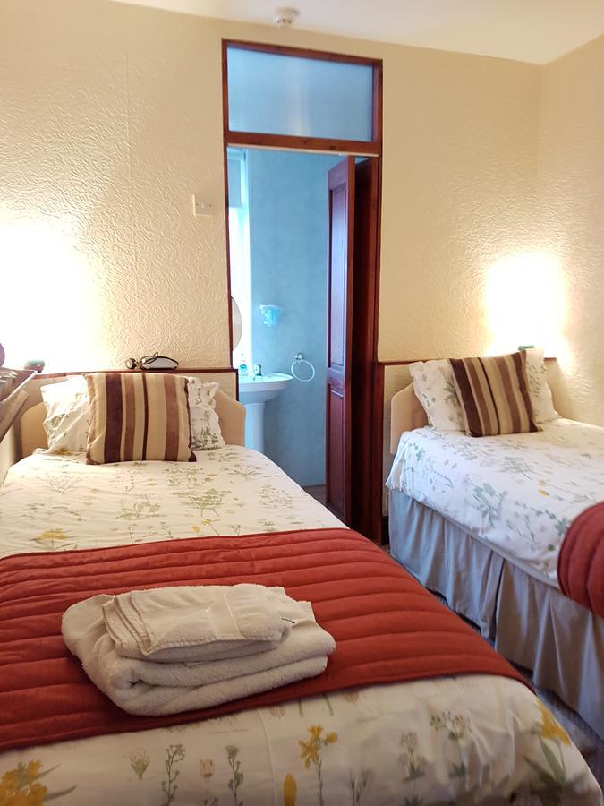 Sunset Hotel Blackpool Eksteriør billede