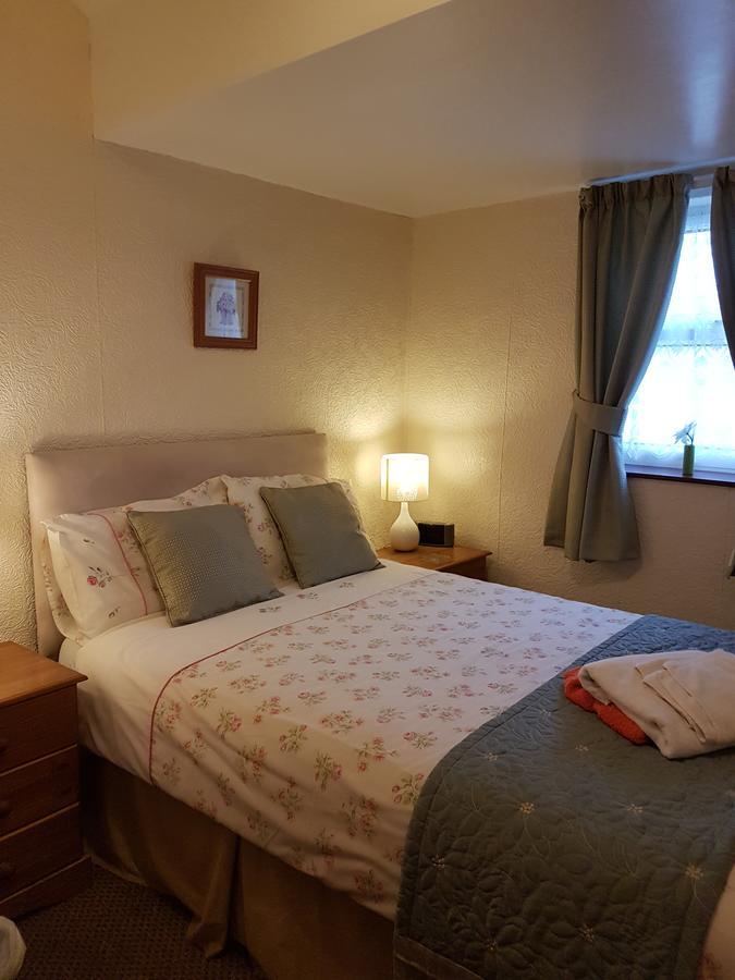 Sunset Hotel Blackpool Eksteriør billede