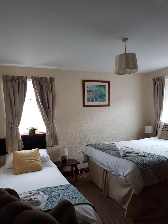 Sunset Hotel Blackpool Eksteriør billede
