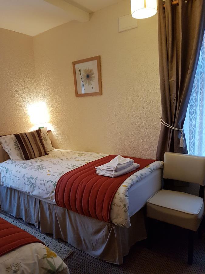 Sunset Hotel Blackpool Eksteriør billede