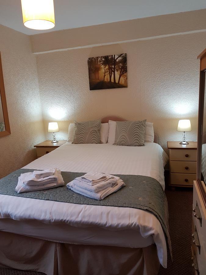 Sunset Hotel Blackpool Eksteriør billede