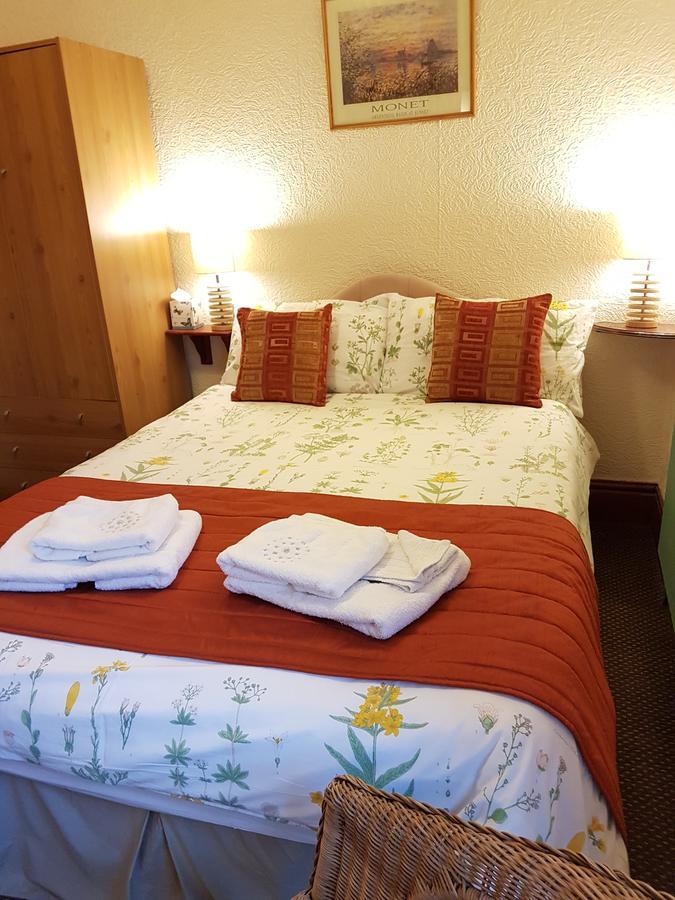 Sunset Hotel Blackpool Eksteriør billede
