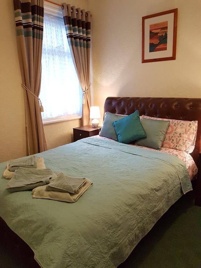 Sunset Hotel Blackpool Eksteriør billede