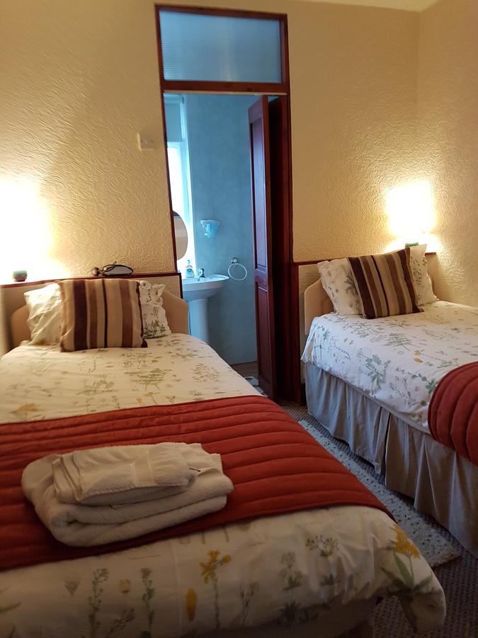 Sunset Hotel Blackpool Eksteriør billede