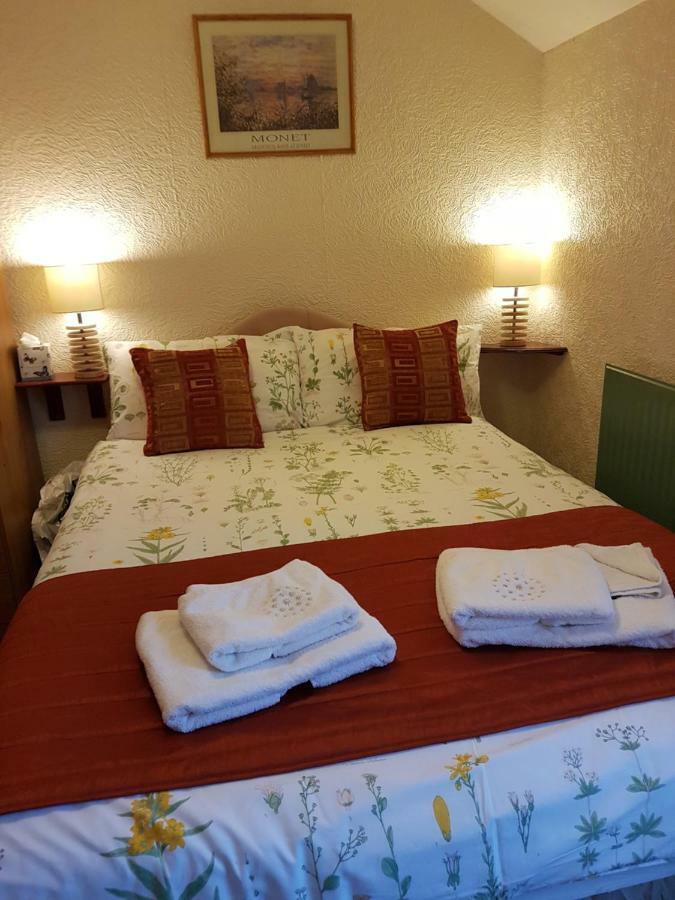 Sunset Hotel Blackpool Eksteriør billede