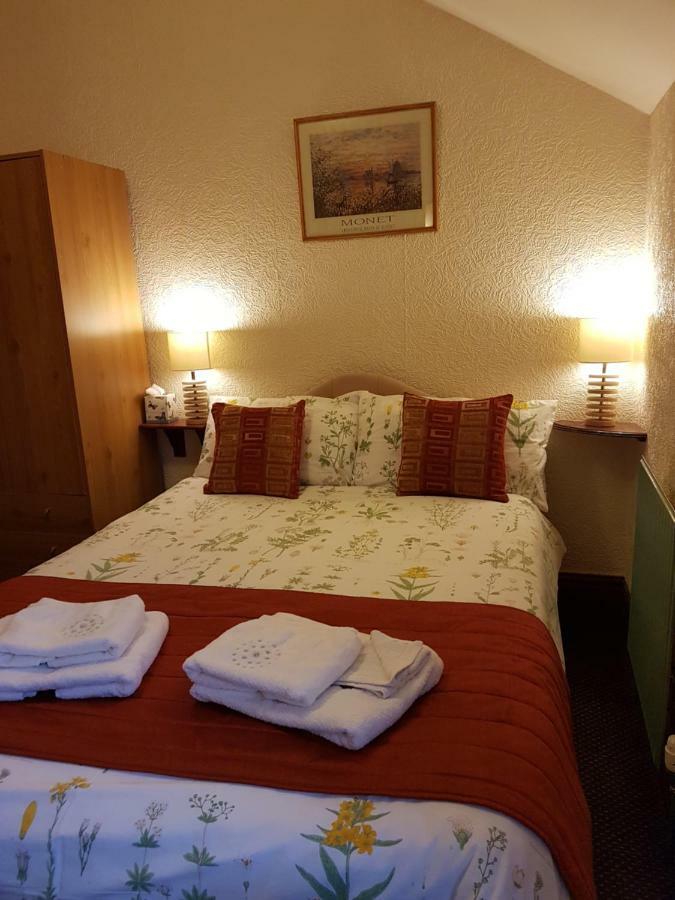 Sunset Hotel Blackpool Eksteriør billede