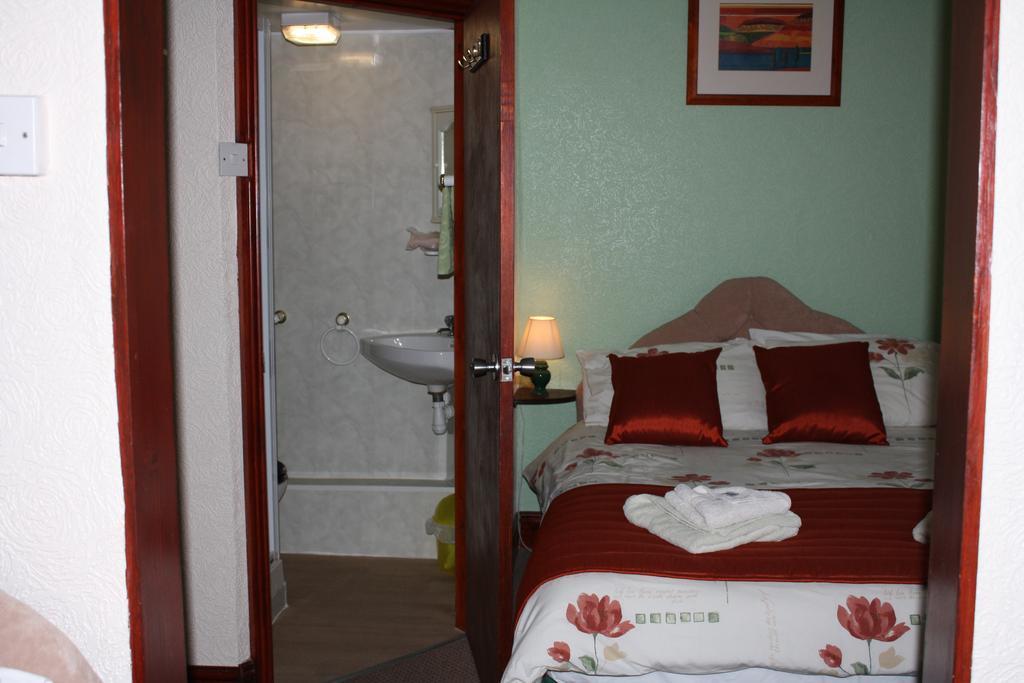 Sunset Hotel Blackpool Værelse billede